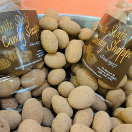 8oz.Mexican Chocolate Almonds