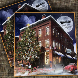 Deluxe Advent Calendar