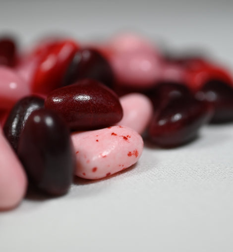 8 oz. Cherry Lover Hearts