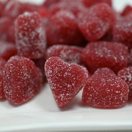 12 oz. Cinnamon Jelly Hearts