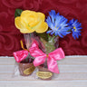 Chocolate Flower Pot