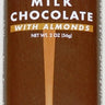 Milk Chocolate  Almond Bar