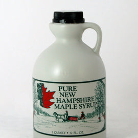 Quart Maple Syrup