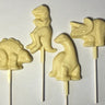 White Dinosaur Pop
