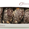 8 oz. Dark Chocolate Almond Butter Crunch