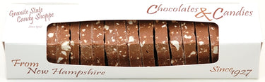 8 oz. Milk Chocolate Almond Bark