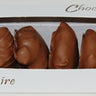 6 oz. Milk Chocolate Pecan Caramel Patties